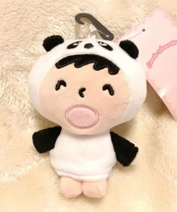 모두의 타아 마스코트 참 팬더 산리오 아베일 대왕판다