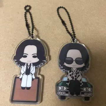 GLAY 스와링코 키링 TAKURO