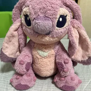Disney 엔젤 봉제 인형