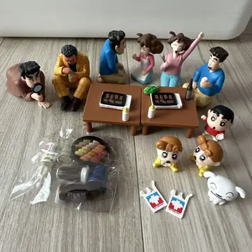 짱구는 못말려(크레용 신짱) 가챠