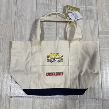 패티 & 지미 토트백