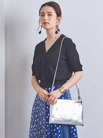 유나이티드 애로우즈 가디건