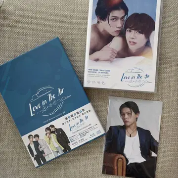 Love in the Air 사랑의 예감 Blu-ray