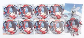 FGO 새틀라이트 지역 한정 세이 쇼나곤 캔뱃지 아크릴 키링