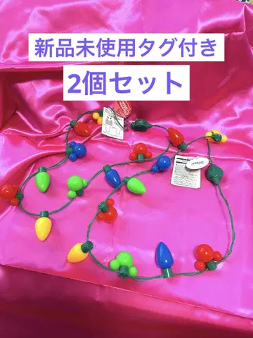 [ 1000엔 할인 세일 중 ] 초레어 디즈니 일루미네이션 라이트