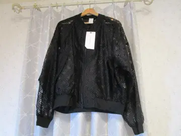 Casper John Lace MA-1/레이스 MA-1