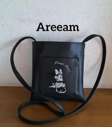 Areeam Disney 미니 미니백 숄더백