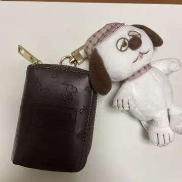 PEANUTS 스누피 올라프 키케이스
