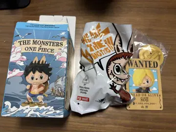 POPMART ONE PIECE x 라부부 상디