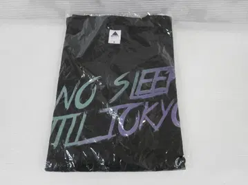 MIYAVI 마사 NO SLEEP TILL TokyoTour 티셔츠 M