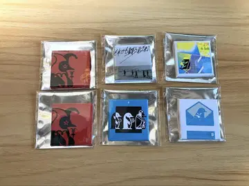 PENGUIN RESEARCH 굿즈 캔뱃지