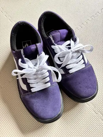 새상품급 vans 뉴재즈 V2000 24.5cm