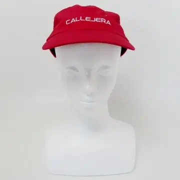 [미사용 새상품] CALLEJERA 카예헤라 골프 캡 Free 사이즈