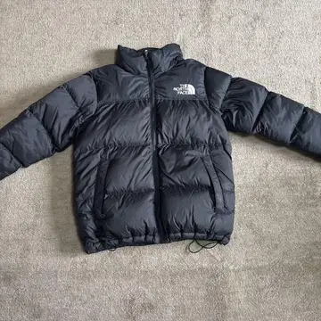 THE NORTH FACE 블랙 다운 자켓 US XS