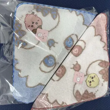 치이카와 손수건 아노코