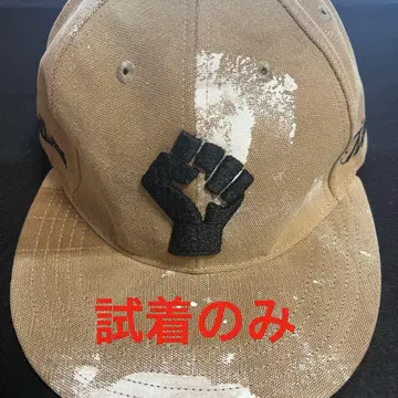 greatLAnd x NVCLEAR ANGRY ALL CAP 뉴클리어