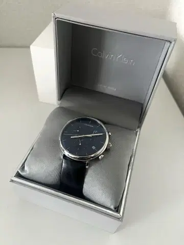 Calvin Klein 캘빈클라인 손목시계 K8M271CM