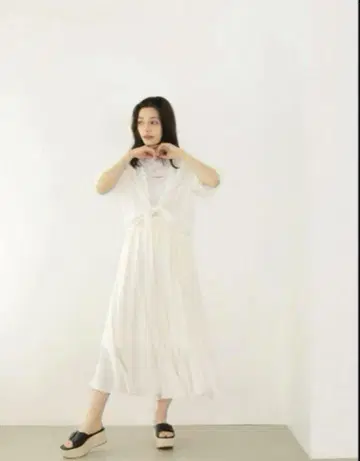 새상품 LAVANDA 라반다 우노 미사코 플레어 에스카르고 스커트