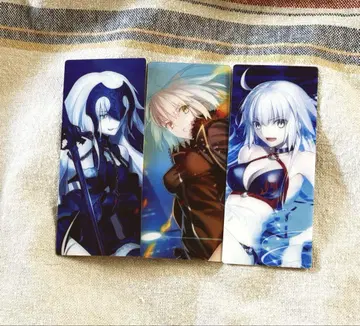 FGO 최종 재림전 카드 잔느 알타