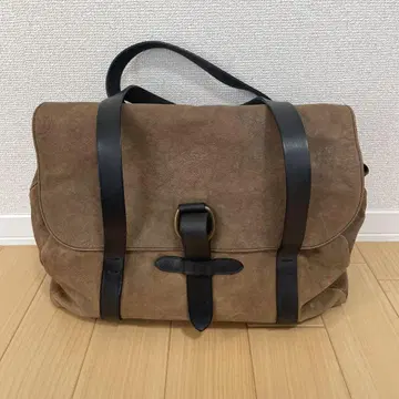 일비종떼 가죽 백 ILBISONTE
