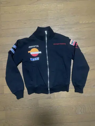 GAS Honda Racing 점퍼 레프솔 혼다 motogp