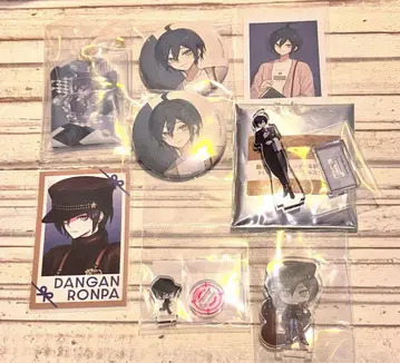 8세트 뉴 단간론파 V3 사이하라 슈이치  카미쿠라 에쿠 FANTHFUL