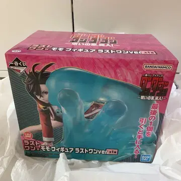 단다단 제일복권 모모 라스트원상 피규어