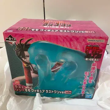 단다단 제일복권 모모 라스트원상 피규어