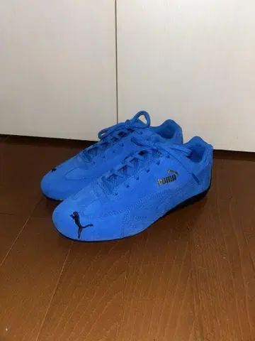 PUMA SPEEDCAT 블루 23.0cm