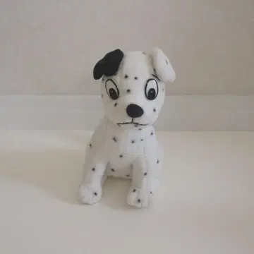 101마리 강아지 봉제 인형 빈티지