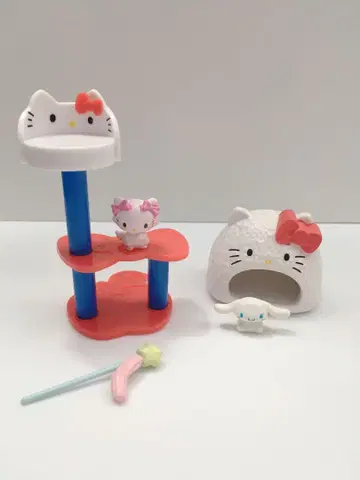 리멘트 헬로키티 고양이 카페
