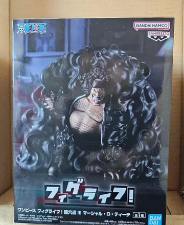 원피스 티치 피규어