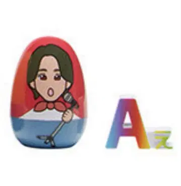 스에자와 세이야 마트료시카 A 오브제