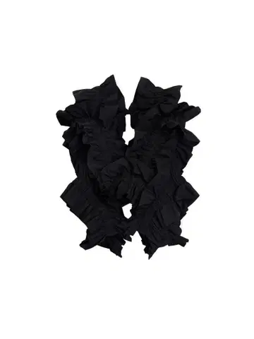 HOUGA kiki frill vest
