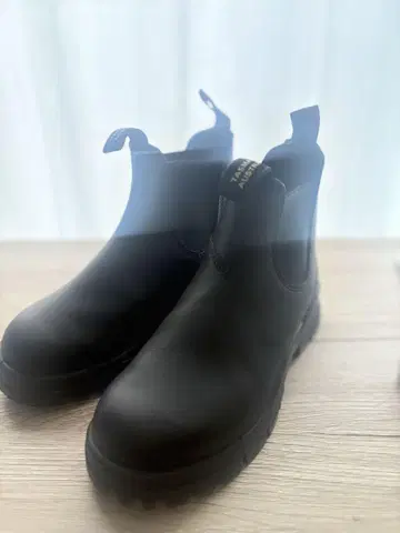 [블런드스톤] 첼시 부츠 러그부츠 LUG BOOT