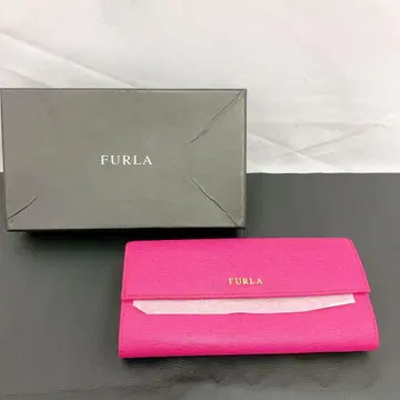 8SAM1 [새상품] FURLA 훌라 장지갑 FURLA 접이식 지갑
