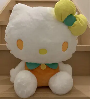 키티 봉제 인형
