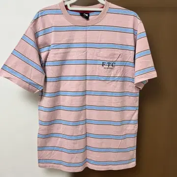 FTC 보더 티셔츠