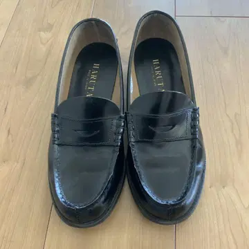 [HARUTA] 하루타 남성용 로퍼 25cm
