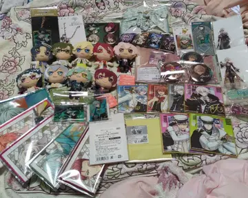 최종 가격 인하! 아이들리시 세븐 아이나나 굿즈 묶음 판매