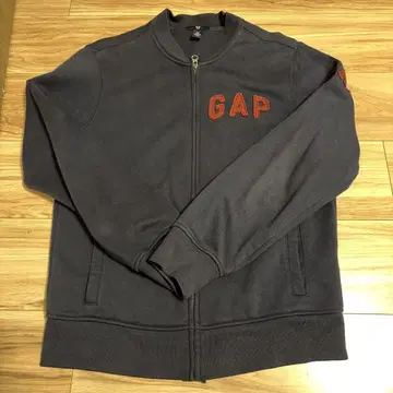 GAP 다크 그레이 맨투맨 S