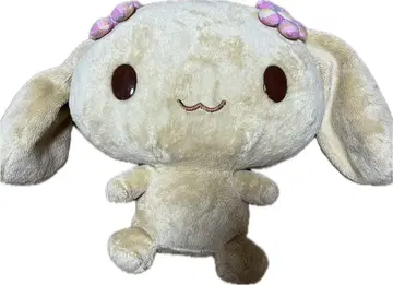 레어 시나모롤 모카 봉제 인형