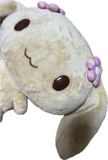 레어 시나모롤 모카 봉제 인형