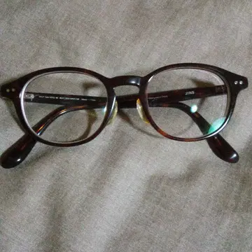 새상품급 JINS CLASSIC Acetate 빈티지 디자인
