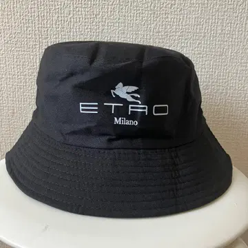 새상품 ETRO 남녀 공용 버킷 햇