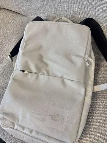 THE NORTH FACE 백팩 화이트