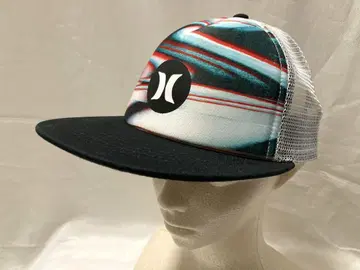 Hurley 멀티 컬러 캡 메쉬 캡