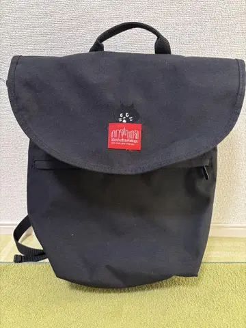 한정 콜라보 Manhattan Portage 냐- 백팩