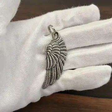 새상품급 ROYAL ORDER / 로얄오더 LARGE WING 펜던트