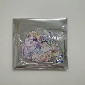 오소마츠상 파즈마츠 미니마츠 아크릴 스탠드 이치마츠